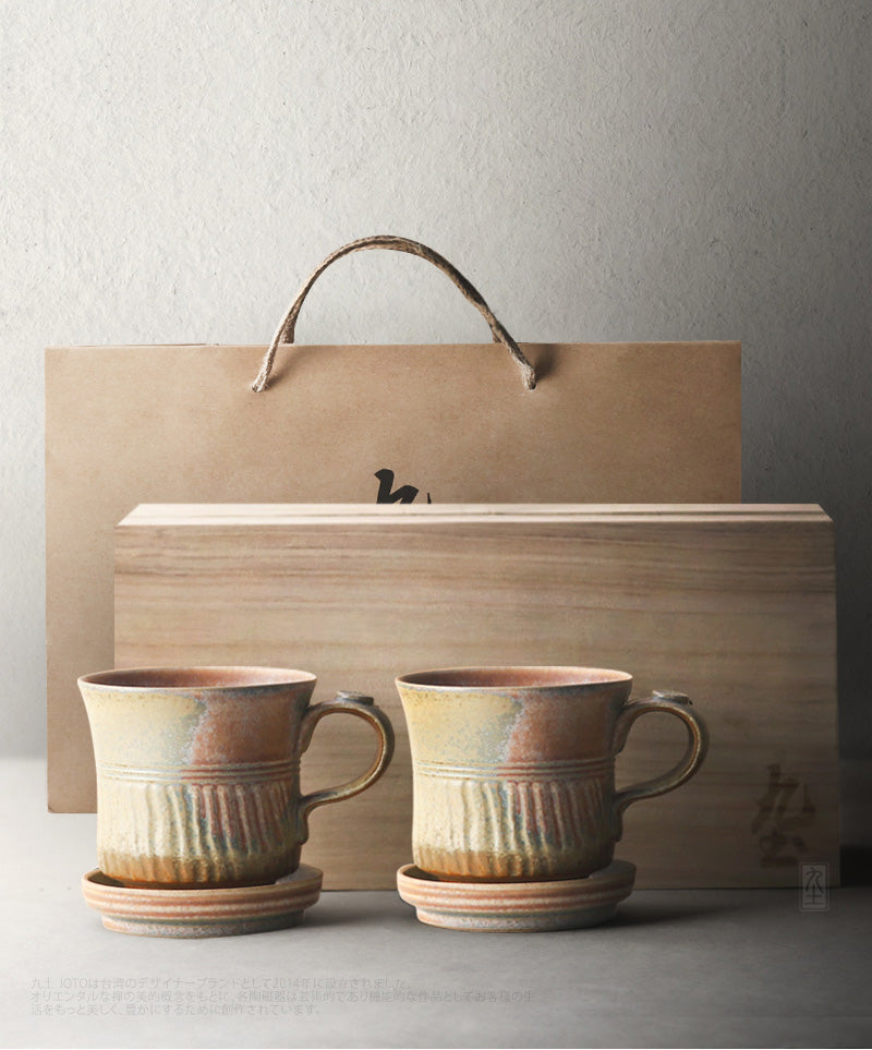 Coffee Gift Set / Retro coffee pot / Hand Grinder Coffee Set – D Capsule