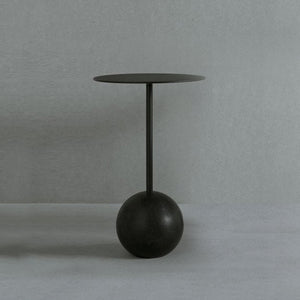 Coffee Table With Round Base