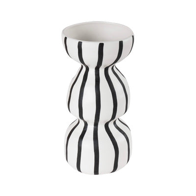 Hand painted Ceramic Vase