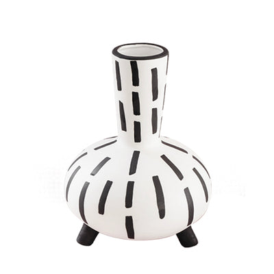 Hand painted Ceramic Vase