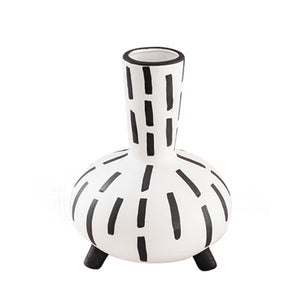 Hand painted Ceramic Vase