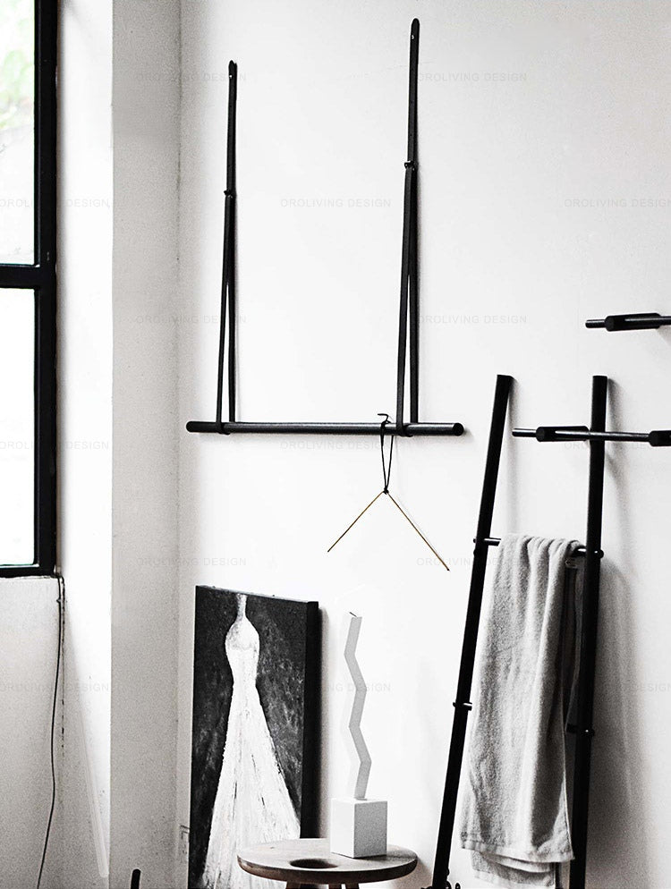Black Clothe Hanger