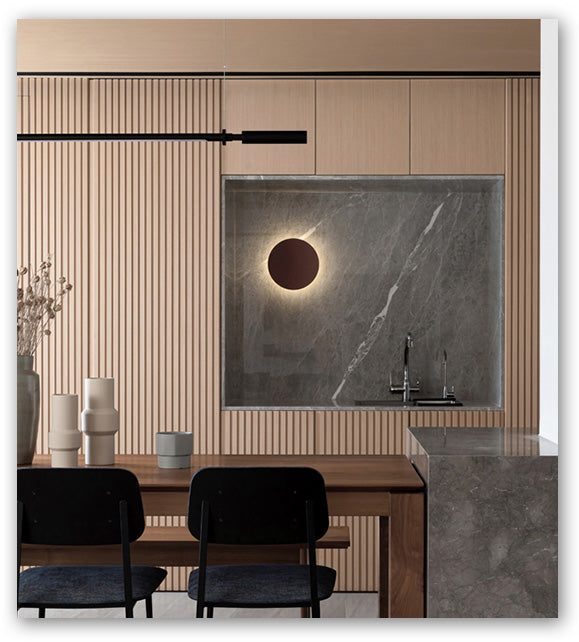 Decoration Wood Stripe Wall Panel