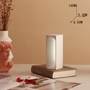 Concrete structure Table Lamp