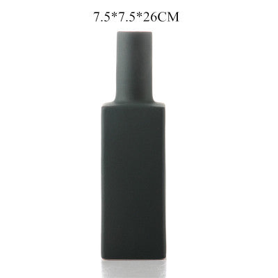 Morandi color Vase