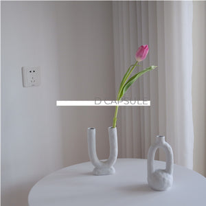 Ceramic Display Vase