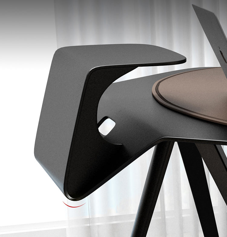 Light Luxury Study desk / Minimalist Writing desk – D Capsule