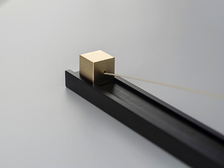 Copper Cube Incense Holder