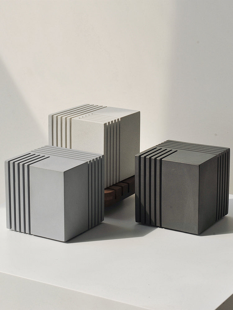 Cement Cube