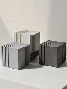 Cement Cube