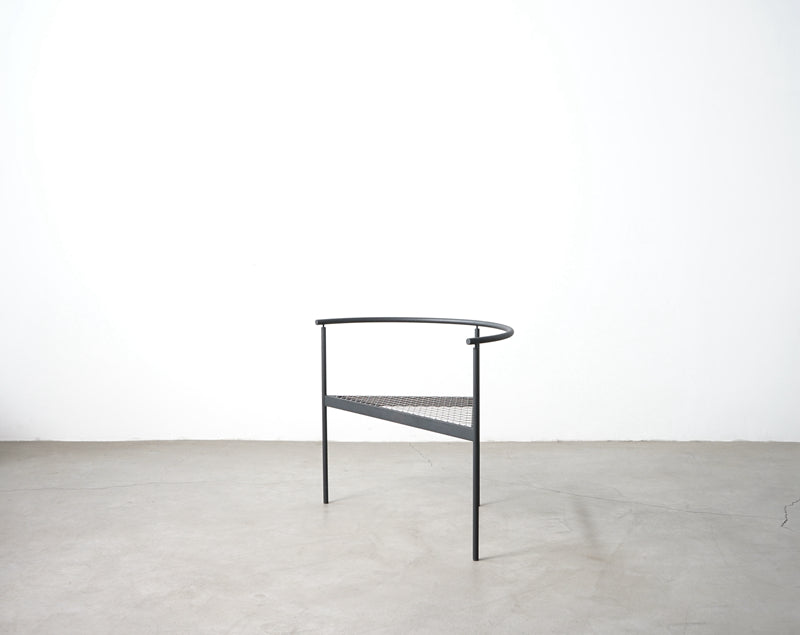 Balcony Minimalist Metal Chair