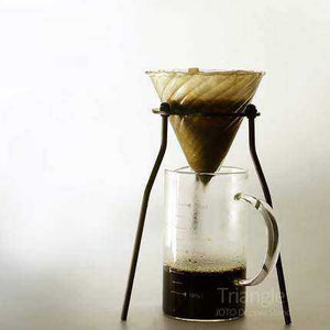 Filter Coffee Stand With Measuring Jug