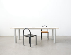 Art Minimalist Dining Chair