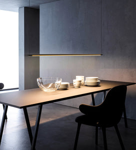 Counter Linear Hanging Light