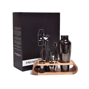 Stainless Steel Home Barista Set