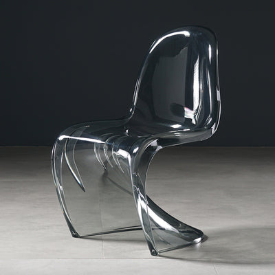 Clear Phanton Chair