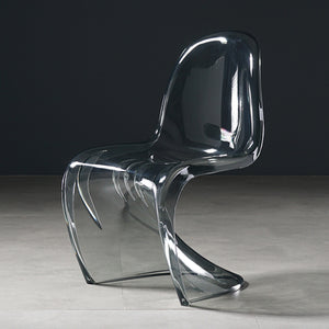 Clear Phanton Chair