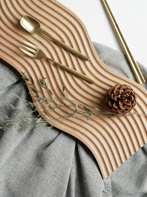 Wooden Serving Tray
