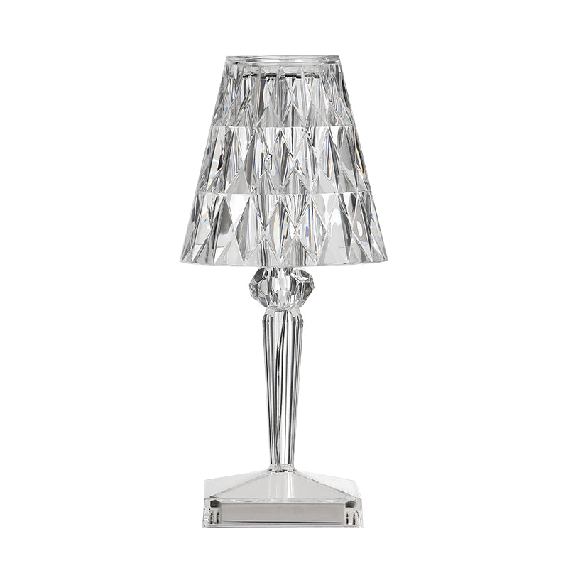 Chrystal Effect Table Lamp