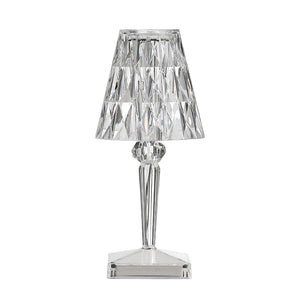 Chrystal Effect Table Lamp