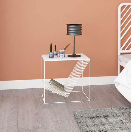 Square Side Table