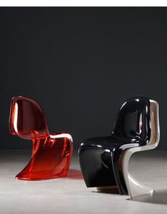 Clear Phanton Chair