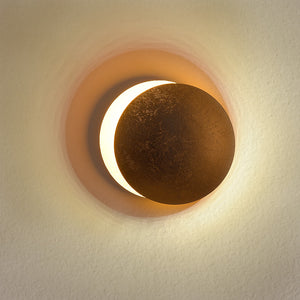 Eclipse wall Light