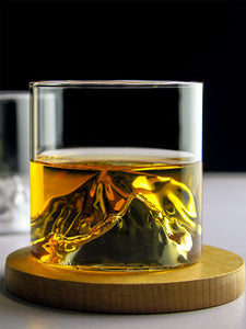 Mountain Asama Whisky Glass Set of 6