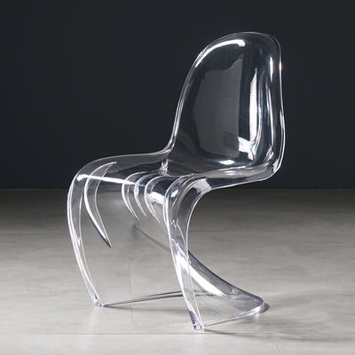 Clear Phanton Chair