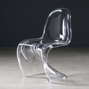 Clear Phanton Chair
