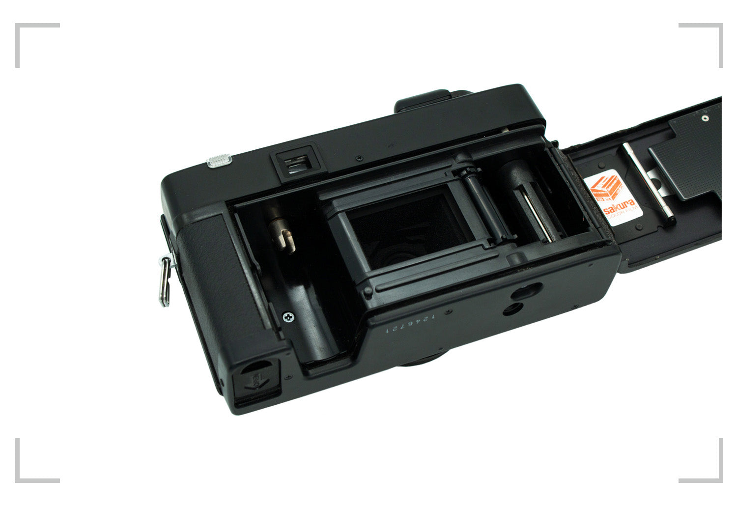 Hobby Classic KONIKA C35 film Camera for collection