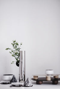 SS Display Vase