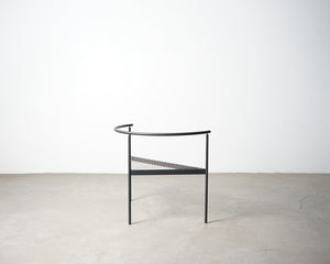 Balcony Minimalist Metal Chair