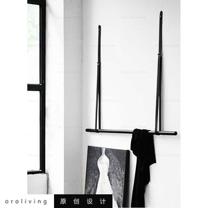 Black Clothe Hanger