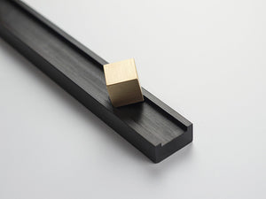 Copper Cube Incense Holder