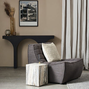 French Retro Fireplace Decoration Credenza