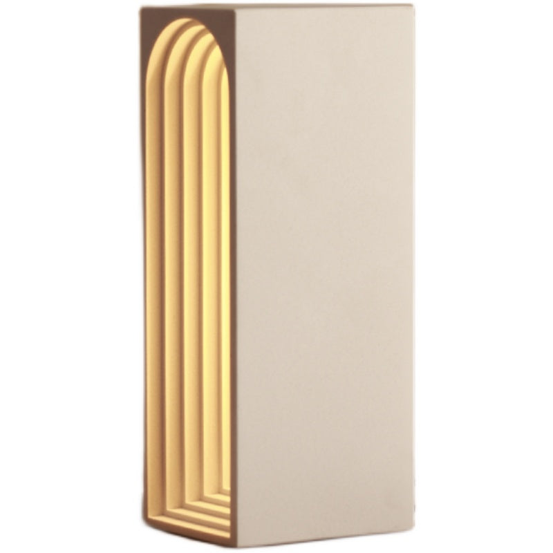 Concrete structure Table Lamp