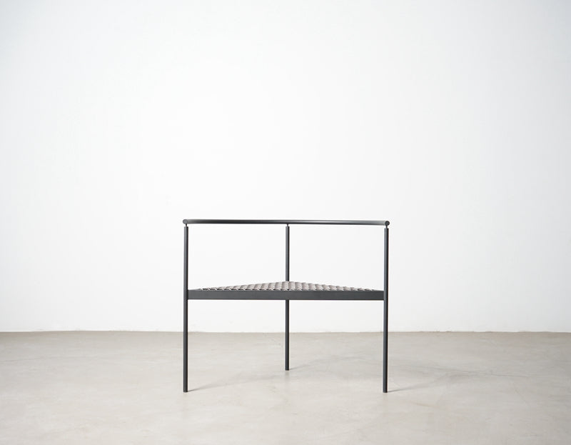 Balcony Minimalist Metal Chair