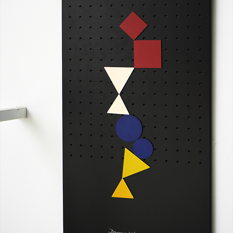 Bauhaus Magnet