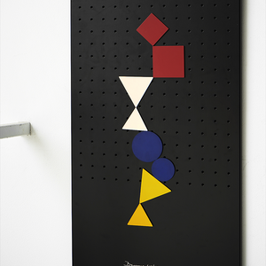 Bauhaus Magnet