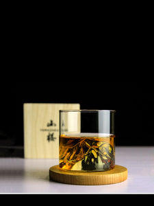 Mountain Asama Whisky Glass Set of 6