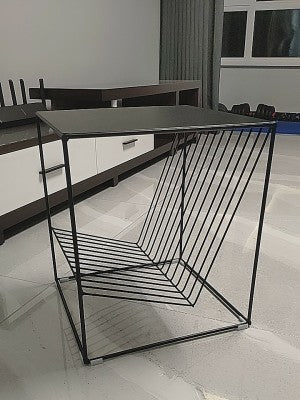 Square Side Table
