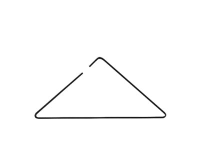 Simple Clothe Hanger