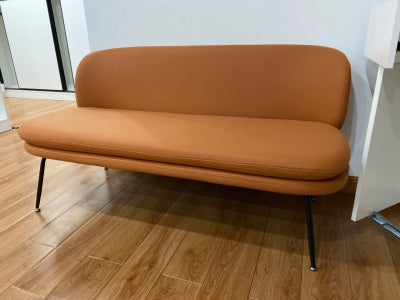 Chiffon cake Lounge Bench