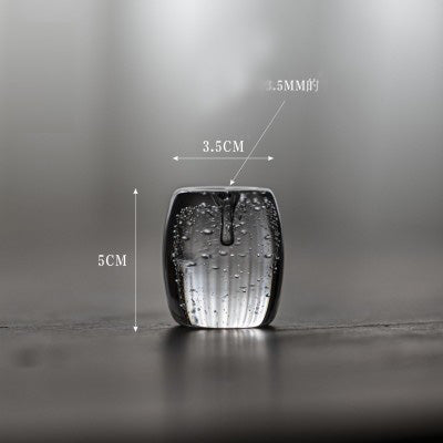 Simplicity Clear Scent Holder