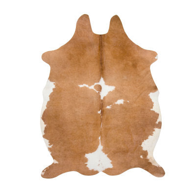 Cowhide rug