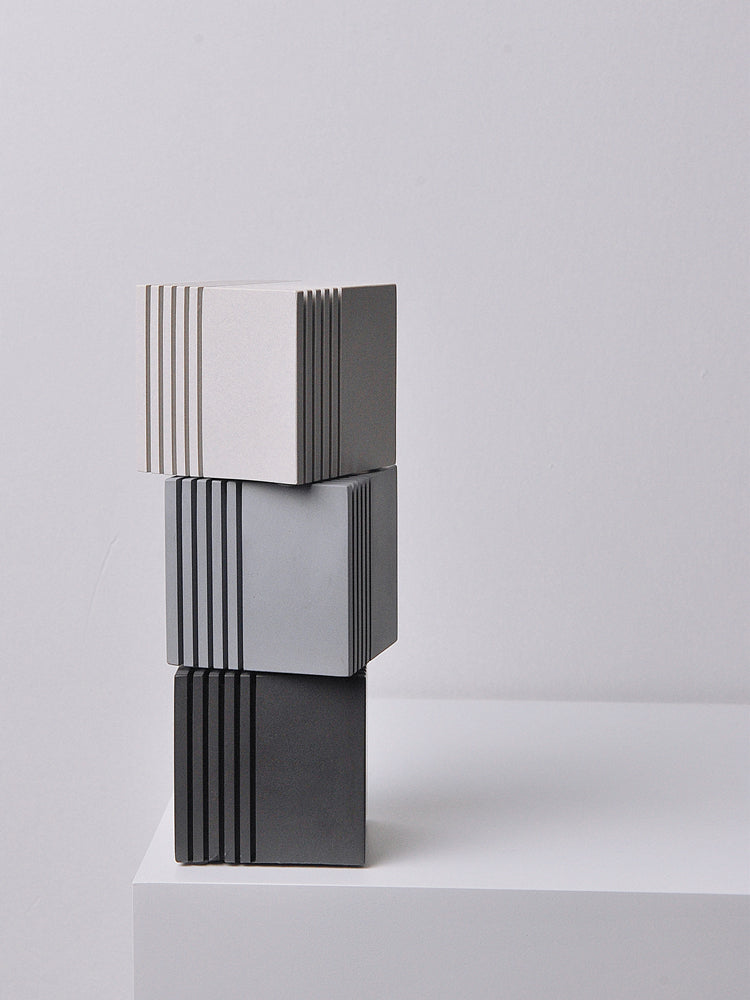Cement Cube