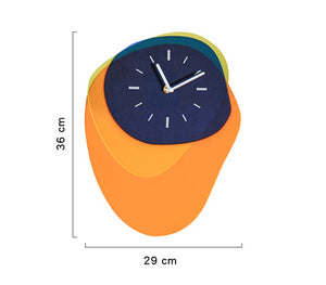 Acrylic Weirdo Clock