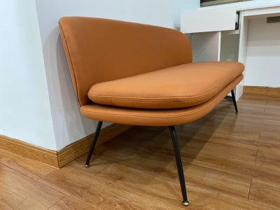 Chiffon cake Lounge Bench