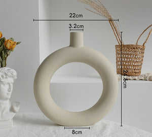 Ceramic Art Display